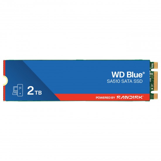 Western Digital Blue WD SA510