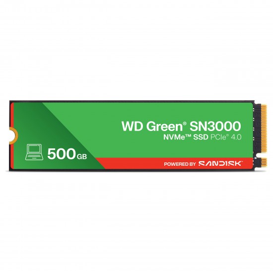 Western Digital Green WD SN3000 NVMe