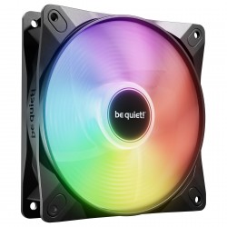 120mm be quiet! Light Wings LX PWM Reverse Black
