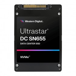 Western Digital Ultrastar DC SN655