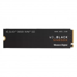 M.2 1TB WD BLACK SN850X NVMe WDBB9G0010BNC 2280 PCIe 4.0 (NVMe) - Schwarz M.2 1TB WD BLACK SN850X NVMe WDBB9G0010BNC 2280 PCIe 4.0 (NVMe) - Schwarz