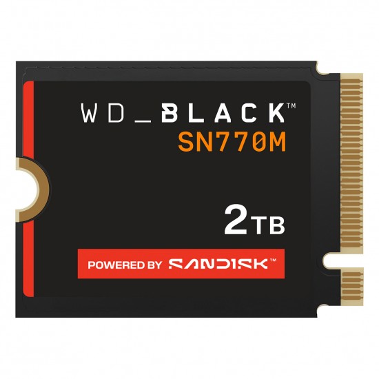 Western Digital Black WD_BLACK SN770M NVMe