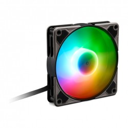 120mm Sharkoon SilentStorm 120 PWM RGB Fan (120 mm)