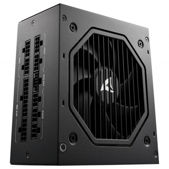 1200W Sharkoon Rebel P20 1200W (schwarz, 1x 12 Pin High Power Anschluss, 4x PCIe, Kabelmanagement, 1200 Watt)