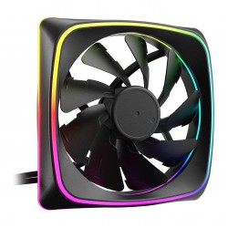 120mm Sharkoon SHARK Lights RGB PWM Black