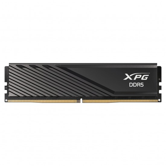 32 GB ADATA DIMM 6400 (2x 16 GB) Dual-Kit (schwarz, AX5U6400C3216G-DTLABBK, XPG Lancer Blade, INTEL XMP, AMD EXPO)