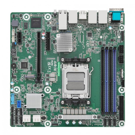 Asrock B650D4U-2L2T/BCM motherboard Asrock B650D4U-2L2T/BCM motherboard