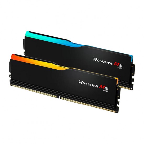 G.Skill Ripjaws M5 RGB F5-6000J3636F16GX2-RM5RK memory module