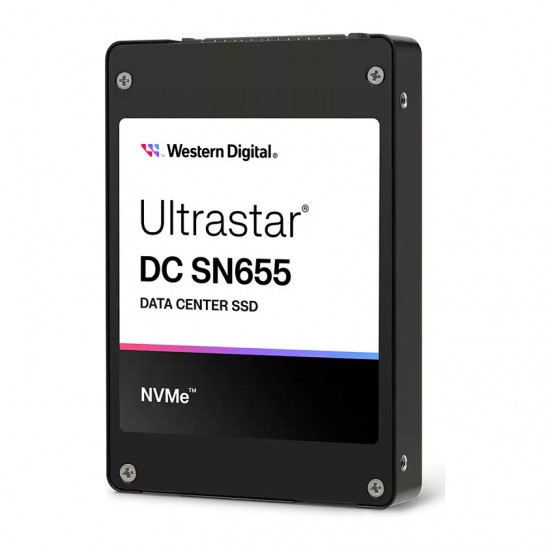 Western Digital Ultrastar DC SN655 Western Digital Ultrastar DC SN655