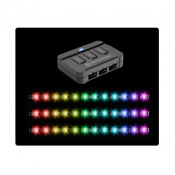 Thermaltake Lumi RGB Strip 3Pack