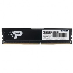 16 GB Patriot DIMM 3200 (schwarz, PSD416G32002, Signature Line) 16 GB Patriot DIMM 3200 (schwarz, PSD416G32002, Signature Line)