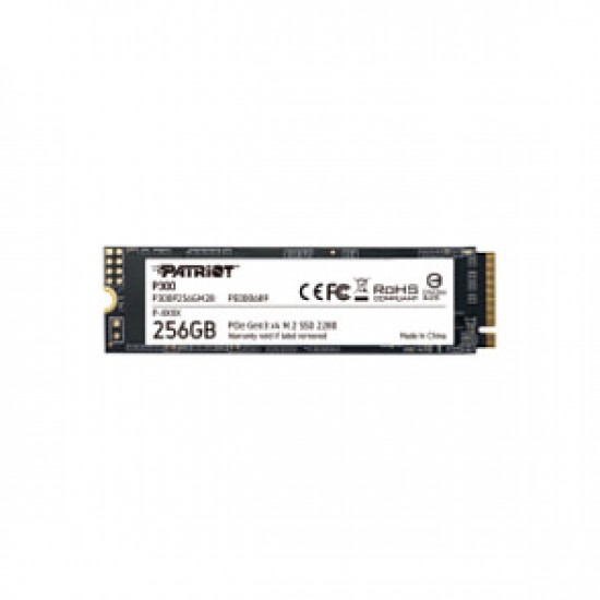Patriot Memory P300P256GM28 internal solid state drive