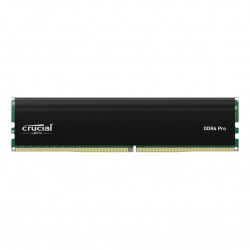 32 GB Crucial Pro 3200 UDIMM CL22 (16Gbit)