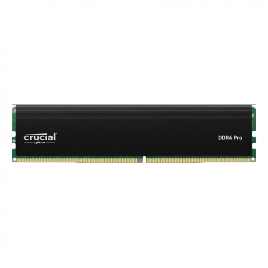 32 GB Crucial Pro 3200 UDIMM CL22 (16Gbit)