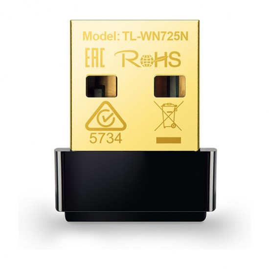 WL-USB TL-WN725N (150MBit) Nano-USB retail WL-USB TL-WN725N (150MBit) Nano-USB retail