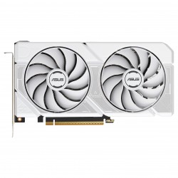 RTX5060 8GB Asus DUAL GDDR7 white RTX5060 8GB Asus DUAL GDDR7 white