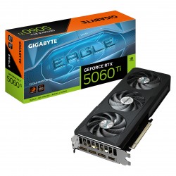 RTX 5060 TI 8GB Gigabyte EAGLE Max OC GDDR7 RTX 5060 TI 8GB Gigabyte EAGLE Max OC GDDR7