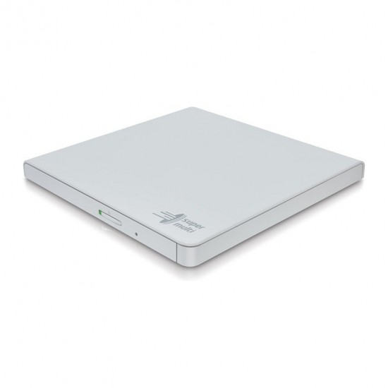 Hitachi-LG Slim Portable DVD-Writer optical disc drive