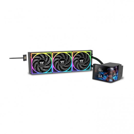 Thermaltake MAGCurve 360 Ultra AIO ARGB Fan
