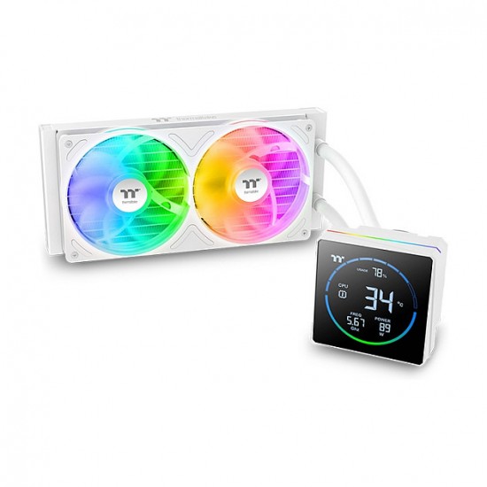 Thermaltake TH240-S V3 ARGB Thermaltake TH240-S V3 ARGB