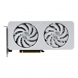 RTX 5060 8GB Palit OC GDDR7 white RTX 5060 8GB Palit OC GDDR7 white