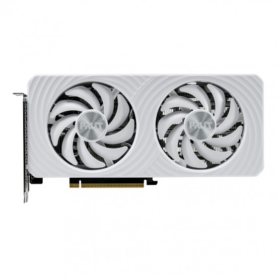 RTX 5060 Ti 8GB Palit OC GDDR7 white