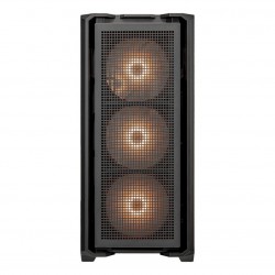 Tower COUGAR MX600 ARGB, Schwarz