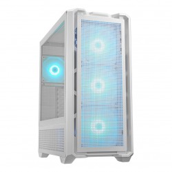 Tower COUGAR MX600 ARGB, Weiß