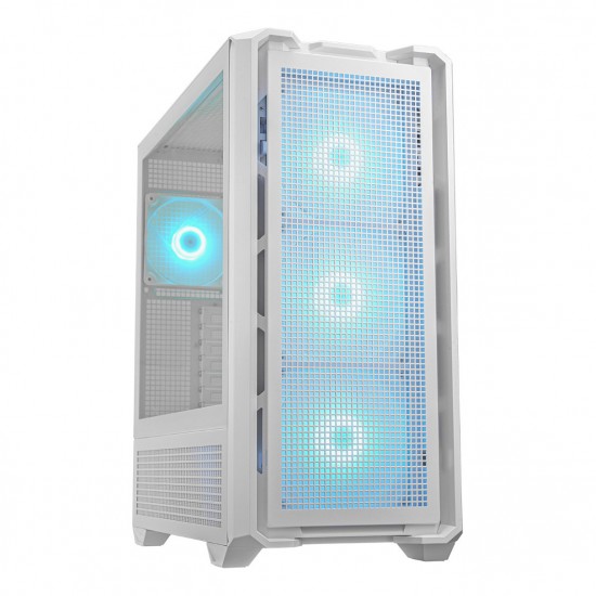 Tower COUGAR MX600 ARGB, Weiß