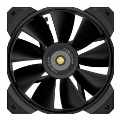 120mm COUGAR Gehäuse Lüfter MHP 120, Schwarz, 3er-Pack