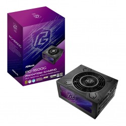 Asrock Phantom Gaming PG-1600G power supply unit