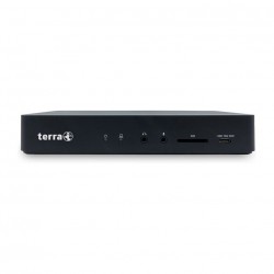 TERRA 1480375 laptop dock/port replicator