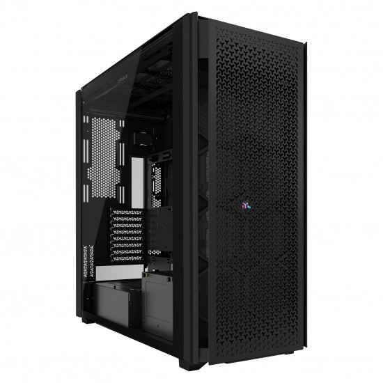 CORSAIR Frame 9000D RGB Schwarz Super Full Tower ATX Gaming Gehäuse