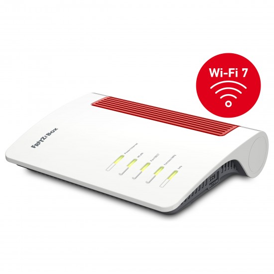Box FRITZ! 4690 wireless router