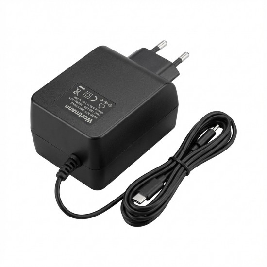 Wortmann Netzteil USB-C 15W PAD 1200/1006/V2 (EU)