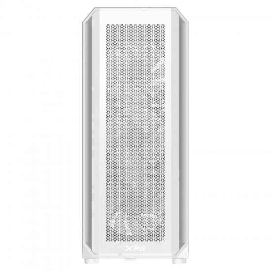 XPG Valor Air Plus ATX Midi Tower weiß Glas 4x120mm ARGB