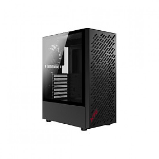 XPG Valor Air ATX Midi Tower schwarz Glas 4x120mm
