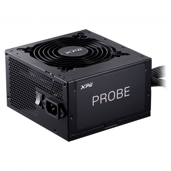 XPG Probe 600 600W ATX 2.4 80 Plus Bronze non modular XPG Probe 600 600W ATX 2.4 80 Plus Bronze non modular