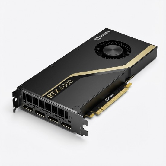 NVIDIA Quadro RTX PRO 4000 Blackwell 24 GB GDDR7 Bulk