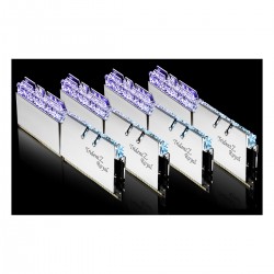 64GB PC 3200 CL16 G.Skill KIT (4x16GB) 64GTRS TZ ROYAL 64GB PC 3200 CL16 G.Skill KIT (4x16GB) 64GTRS TZ ROYAL