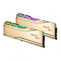 G.Skill Trident Z5 Royal F5-6000J2836G16GX2-TR5G memory module