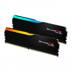 DIMM 32 GB 6000(2x 16 GB)Dual-Kit(schwarz, F5-6000J3636F16GX2-RM5NRK, Ripjaws M5 Neo RGB, AMD EXPO)