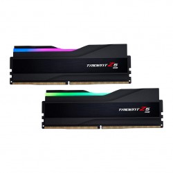 DIMM 48 GB 6000(2x 24 GB)Dual-Kit(schwarz, F5-6000J4048F24GX2-TZ5RK, Trident Z5 RGB, INTEL XMP)