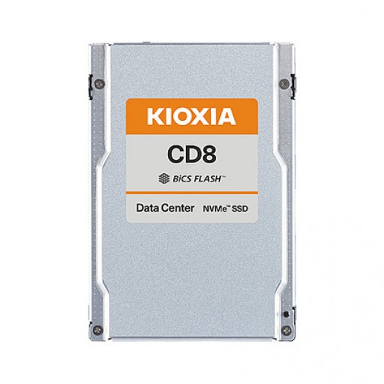 2,5" Kioxia 1.92TB CD8-R Series 2,5" PCIe4.0 x4 256MB