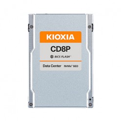 2,5" Kioxia 1.92TB CD8P-R Series PCIe4.0 x4 256MB