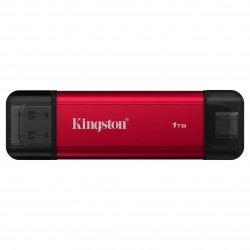 KINGSTON 1TB Dual USB-A/C Portable Up to 1050MB/s USB 3.2 Gen 2