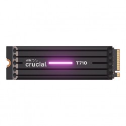 Crucial 2TB T710 with heatsink