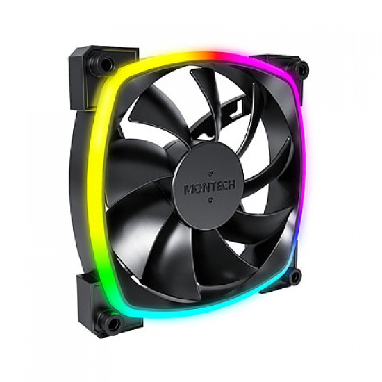 120mm Montech AX120 PWM 120x120x25