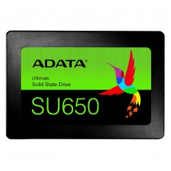 2,5" 240GB ADATA SATAIII SU650 3D NAND TLC retail