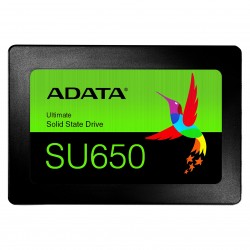 2,5" 512GB ADATA SATAIII SU650 3D NAND retail